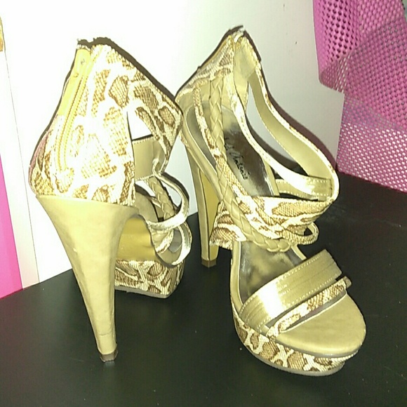 Michael Antonio Shoes - Michael Antonio